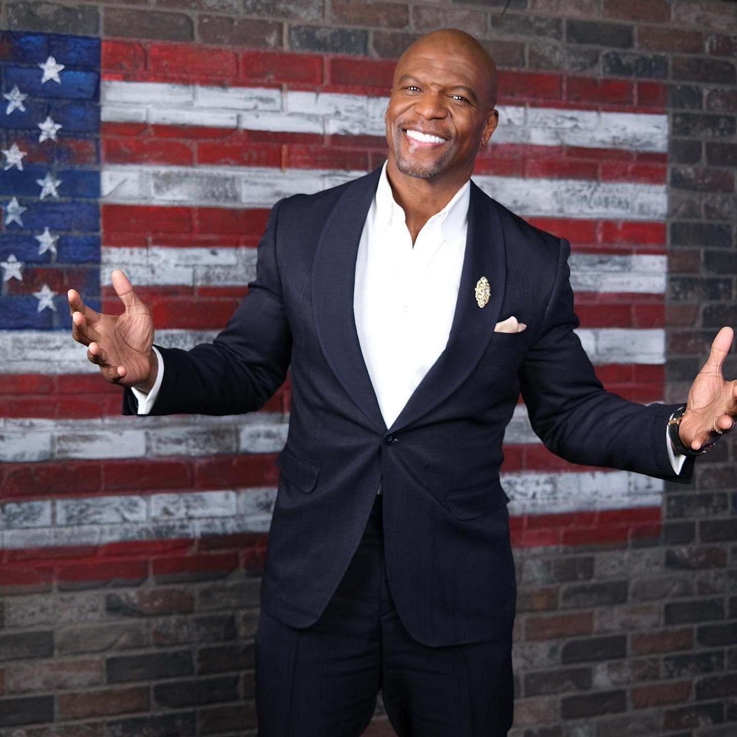 Terry Crews' Career